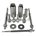 Produktbild Generic Stahl Motorrad Innenlager-Abzieher Kits Handwerkzeug Set Innenlager-Abzieher Motorräder Reparatur Entferner Werkzeug