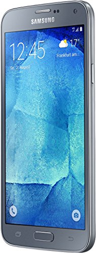 Samsung Galaxy S5 Neo Smartphone, 16 GB, Argento [Germania]