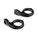 One Pair ATV Motorcycle Scooter Circle Turn Light Lamp Light 1" Stand Black RS.1430.00
