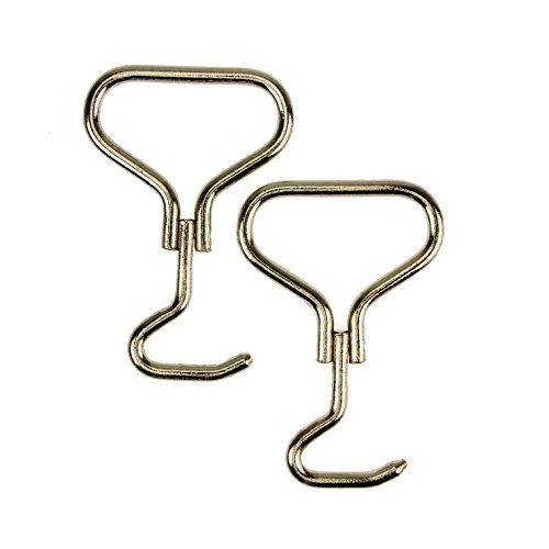 Preisvergleich Produktbild 1 Paar Stiefelanzieher Anziehhilfe für Stiefel Stiefelhaken für enge Reitstiefel + Hufkratzer