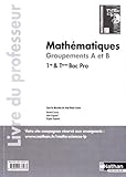 Image de Mathématiques 1re/Tle Bac Pro