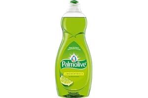 COLGATE PALMOLIVE Colgate-Palmolive - Detersivo fresco al limone, 750 ml, confezione da 5 (5 x 750 ml)