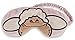 Produktbild Nici 42816 Mäh 32 Schlafmaske Schaf Jolly Journey, 15 x 28,3 cm, rosa
