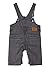 Kanz Baby-Boys B/B Overall Dungarees, Grey, 18-24 Months (Manufacturer Size:92)