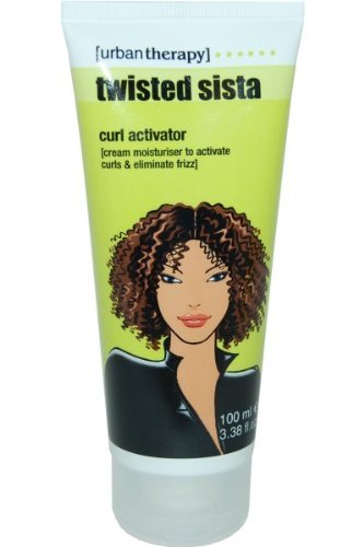 Twisted Sista by Urban Therapy Curl Activator 100ml (2 x PACK)