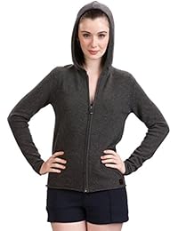 Hoodie Mujer - 100% Cachemira - por Citizen Cashmere