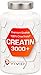 Produktbild Kreatin Monohydrat Kapseln in Premiumqualität | CREATIN 3000+ Crea-Trona ® | Creatinecaps für Kraftsport und Fitness | verbessert Kraft, Leistung und Muskelmasse | Made in Germany | 120 Kapseln