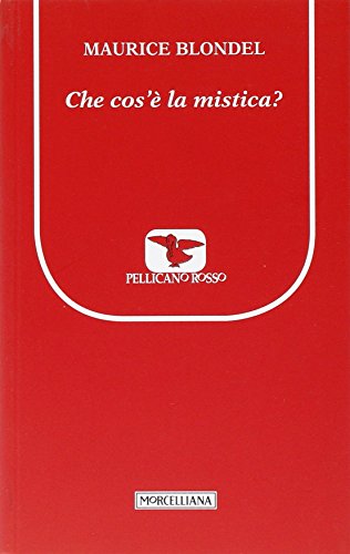 Che cos'è la mistica? Che cos'è la mistica?
