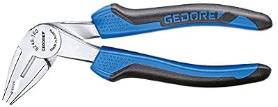 Gedore 8248 - 160 JC - Pince universelle coudée 160 mm
