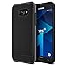 Price comparison product image Galaxy A5 Case 2017 VRS Design® Dual Layer Protective Case [Black] Shockproof Heavy Duty Bumper Case Premium TPU Hard PC Cover [High Pro Shield] for Samsung Galaxy A5 2017