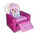Disney Princess Upholstered Recliner Chair