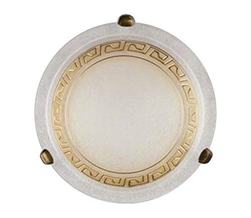 Preisvergleich Produktbild Prezent 1451 K - Deckenleuchte AURA 1xE27 / 60W / 230V