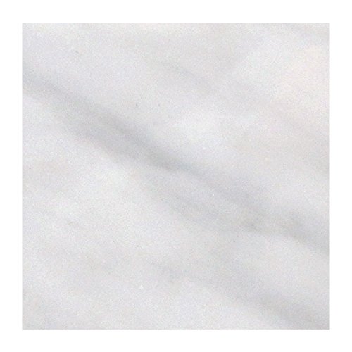 MARMOR- UNTERSETZER „PURO“ ca 10 x 10 cm. 4 STÜCK Marmorplatten. - 3