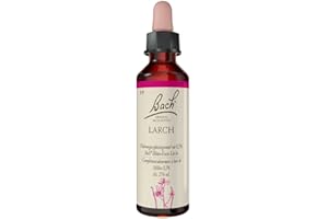 NELSONS GMBH BACHBLÜTEN Larch Tropfen 20 ml