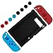 Produktbild Lictin Nintendo Switch Silikonhülle weiche rutschfeste Silikon Schutzhülle für Nintendo Switch