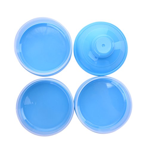 Milchpulver Portionierer, Luerme 3 Schicht Milchpulver Lagerung Behälter Baby Milk Powder Formel Dispenser - 6