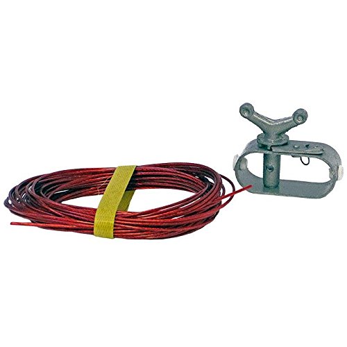 Pool Abdeckplane 200g/m² für Rundbecken blau/schwarz für Ø 3,50 – 3,60 m Rundpool | Premium Qualität von POOL Total - 4