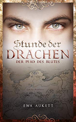 Stunde der Drachen 2 - Der Pfad des Blutes: Fantasy Liebesroman
