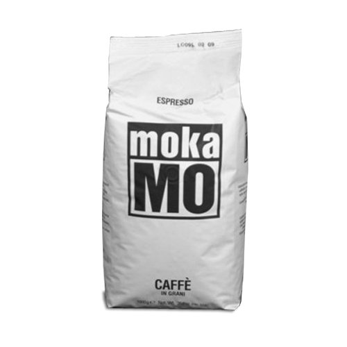 mokaMO DOLCE, ganze Bohne, 1 kg
