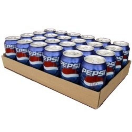 PEPSI Cola 330ML Cans (wholesale case of 24 cans)