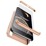 【Diseño Ultra Delgado】Nunca se preocupará por el grosor de la funda móvil que afecta la sensación de mano del teléfono móvil, con esta carcasa móvil ultra delgada, manteniendo la textura de su teléfono móvil.