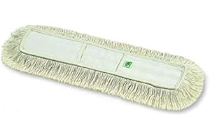 IPC Ricambio Scopa Lineare Cotone 80cm Panno Pavimenti