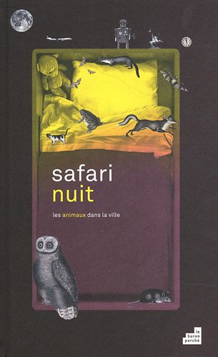 couverture de : Safari nuit