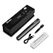 Kissliss Rechargeable Nose Trimmer USB Charging Nose Ear Hair Trimmer Clipper