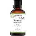 PAVAK Herbal 100% Pure Redensyl oil for Hair Growth and Anti Hairfall, (50 ml)