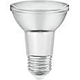 Osram Lamps PAR20 Dimmable LED Reflector Bulbs with Retrofit Screw Base PARATHOM DIM PAR20 50 36° 6.4 W/2700 K E27 Clear