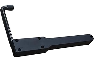 API Fermapersiane Piemonte NERO Blocca Anta Fermo Imposta Ferma Persiane FERMAPERSIANA Persiana a Molla REVERSIBILE DX E SX