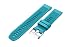 Produktbild Altsommer Multi Farben Armband 22mm für Garmin Forerunner 935 GPS-Uhr Weiches Silikon Sport Ersatzarmband Uhrenarmband Armband,Ersatzarmband Uhrenarmband für Damen Herren (Hellblau)