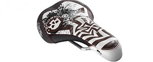 DA BOMB New Skull 2.0 Bike Bicycle MTB BMX Dirt Jumper Saddle Low Profile Aero Shape