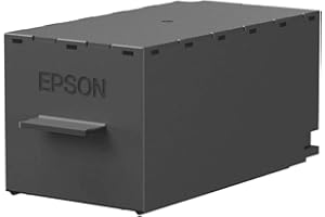 Epson Maintenance Tank SC-P 700 / SC-P 900 Brand,Black/White