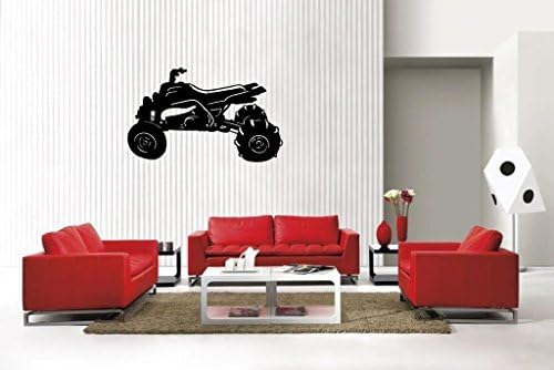 banshee drag removable Vinyl Wall Decal Home Decor