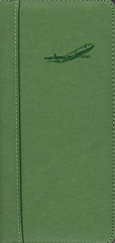 Preisvergleich Produktbild Pierre Belvedere Executive Travel Wallet, Wasabi (071520)