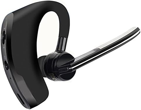 Bluetooth Headset, SyndeRay V8 HD Stereo Handsfree Wireless Bluetooth 4.1 Headphone for Apple IPhone 6,plus,5,5s,5c,4s,4, Samsung Galaxy Note 3 S4 S5, LG, PC Laptop and All Android Windows Bluetooth Devices-retail Packaging