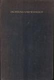 Cover zum Buch Dichtung und Wahrheit
