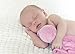 Cuski Baby Comforter Pinkee-Boo (Single, Pink)