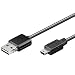 Produktbild Mini USB Ladekabel passend für TING der Hörstift Ladekabel für den Mini-USB-Anschluss