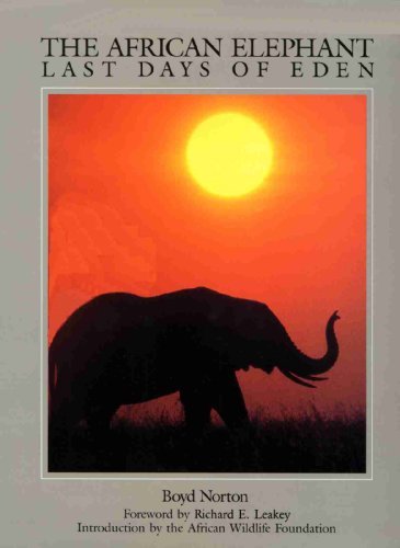 The African Elephant: The Last Days of Eden