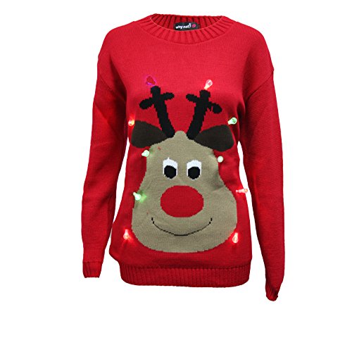 womens plus size christmas sweaters