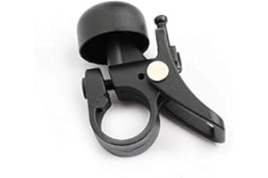 SCOOTISFACTION Sonnette de guidon pour scooter électrique Xiaomi PRO2/1S/Essential