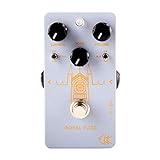  CKK Royal Fuzz Distortion and Fuzz Guitar Pedal