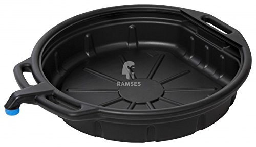 Preisvergleich Produktbild KIESUNDCO Ölauffangwanne 15 Liter mit Ausgießer 1 Stück