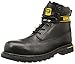 Produktbild Caterpillar Herren Holton St S3 Hro Src Sicherheitsschuhe (Knöchelhoch), Schwarz - Schwarz (Black), 42 EU