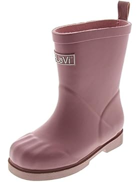 Celavi Kinder Wasserdichte Gummisteifel, 100% Naturkautschuk Regenstiefel, 3951