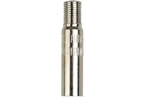 GUILUC Adaptador Válvula Patinetes, Compatible con Xiaomi M365 Pro Scooter, Válvula Antirretorno Aire, Válvula para Bicicletas, Válvula Extensora, Coches, Motos, Hinchador Patinete Eléctrico, Inflador