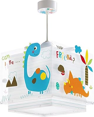 Dalber Dinos Lampe Suspension