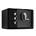 Produktbild NewbieBoom Electronic Digital Security Safe, biometrischer Fingerabdruck Home Steel Safe für Office Hotel Schmuck Gun Cash Medikamente 35 X 25 X 25 cm, Schwarz